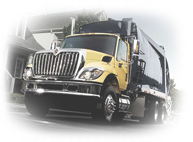 waste management truck insurance