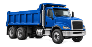Dump truck insurance