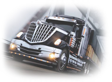 black trucking cargo insurance